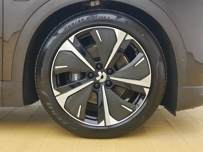 NIO EC7 — фото 15