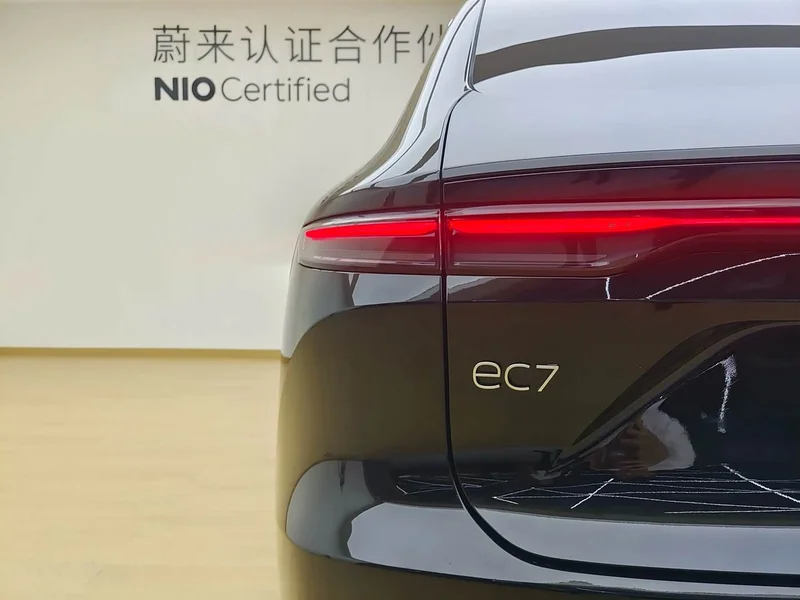 NIO EC7 — фото 19