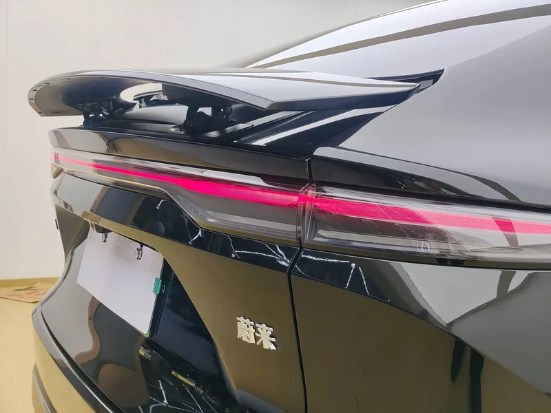 NIO EC7 — фото 20