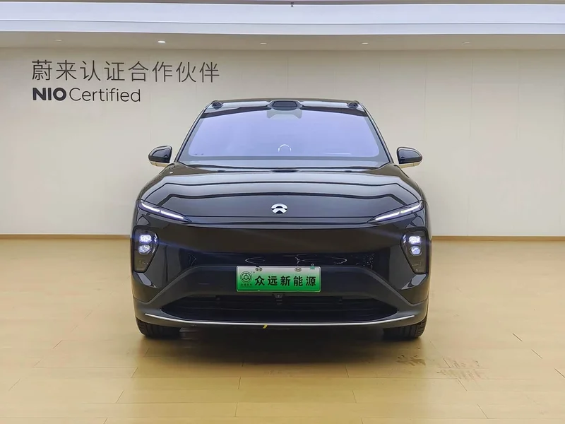 NIO EC7 — фото 2