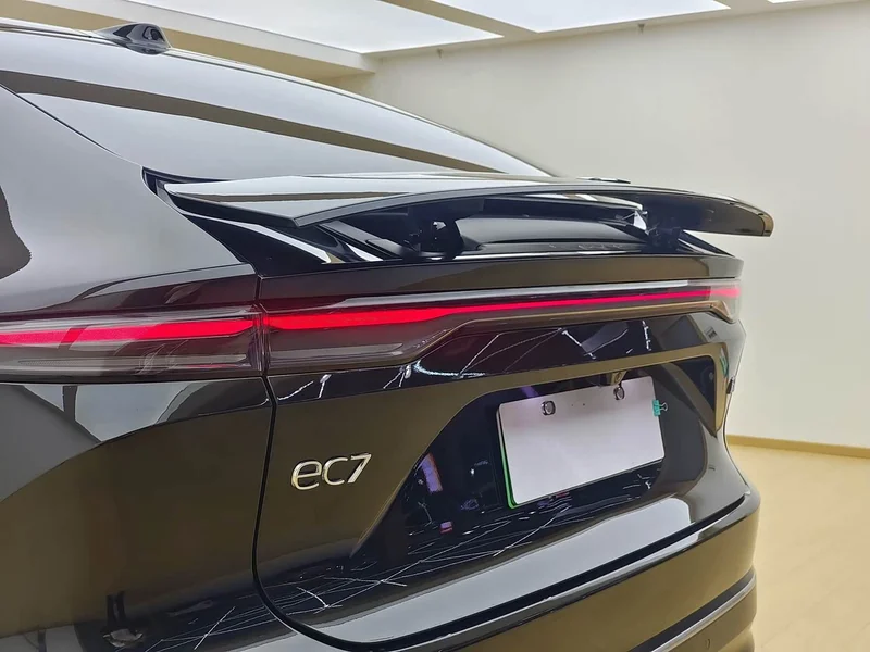 NIO EC7 — фото 21