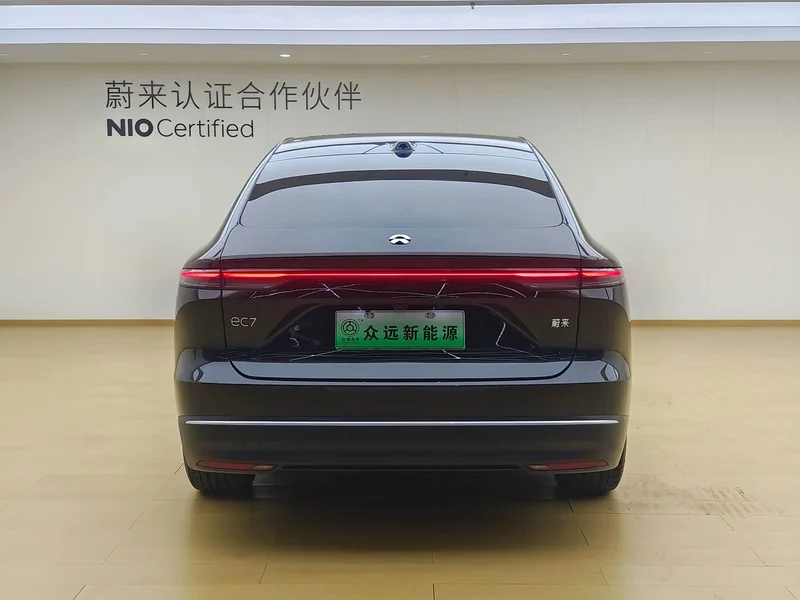 NIO EC7 — фото 23