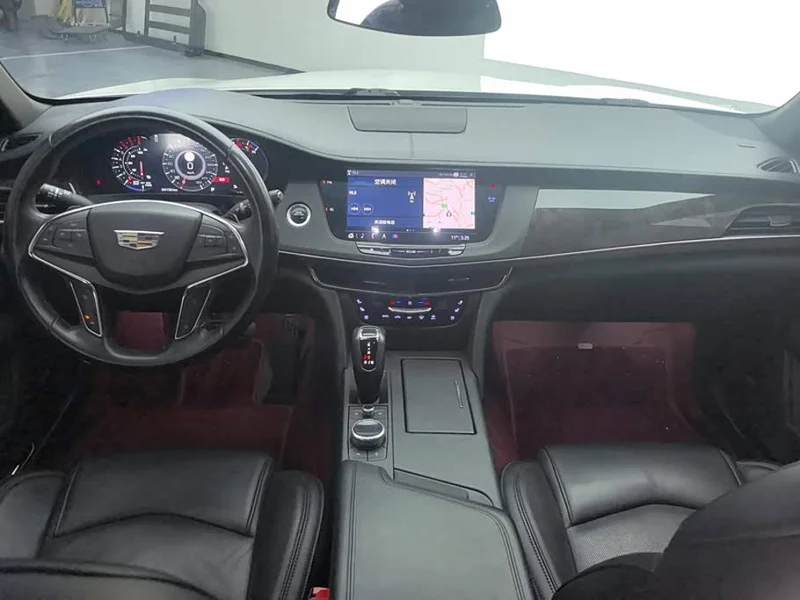 Cadillac CT6 — фото 12