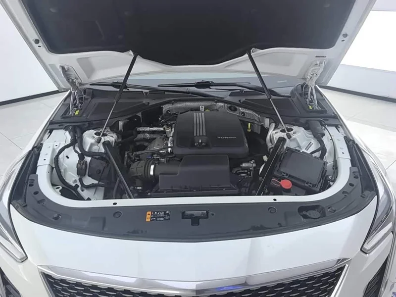 Cadillac CT6 — фото 10