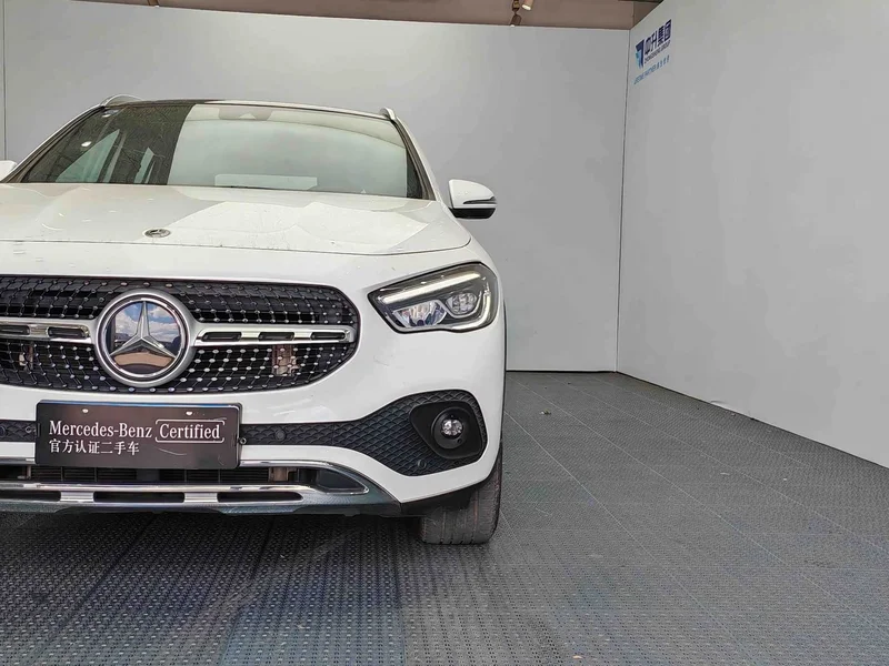 Mercedes-Benz GLA — фото 19