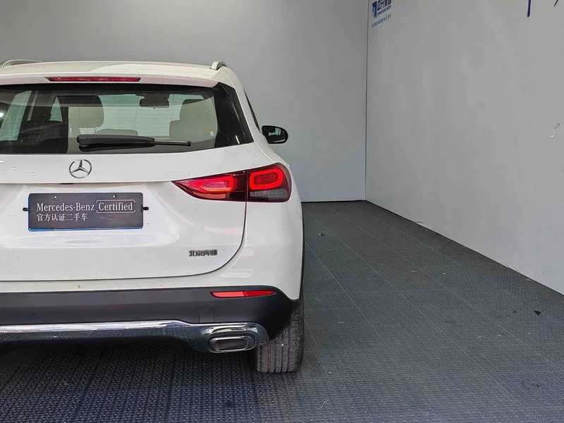 Mercedes-Benz GLA — фото 20