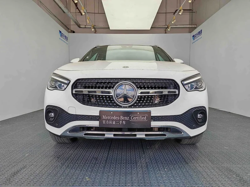 Mercedes-Benz GLA — фото 2