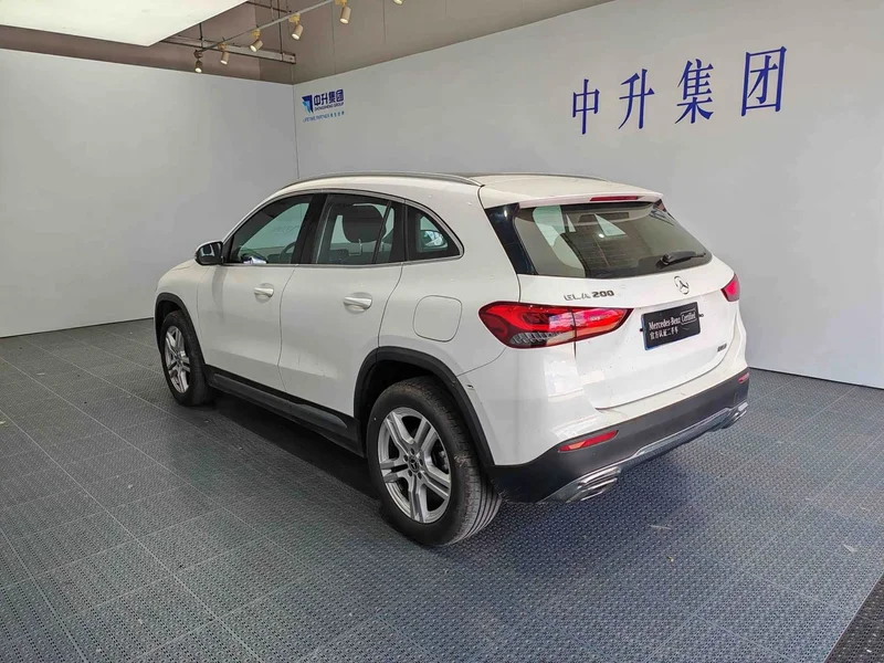 Mercedes-Benz GLA — фото 4