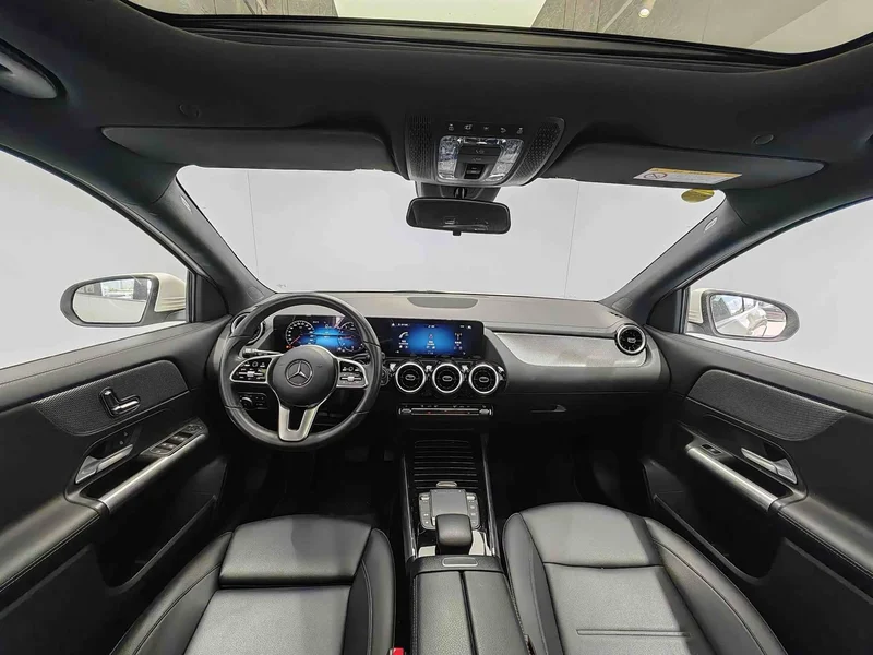 Mercedes-Benz GLA — фото 10