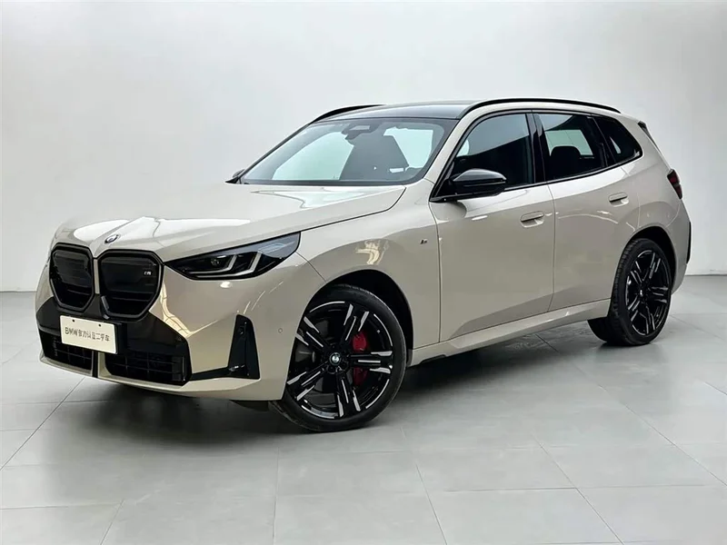 BMW X3 M50 — фото 1
