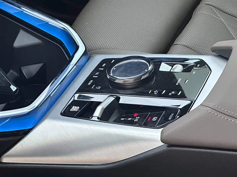 BMW X3 M50 — фото 11