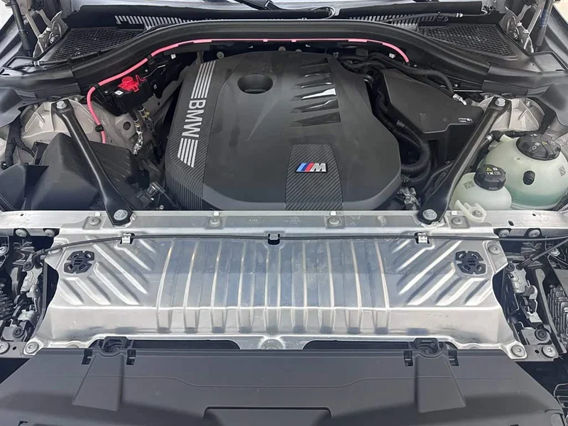 BMW X3 M50 — фото 17