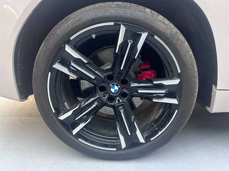 BMW X3 M50 — фото 18