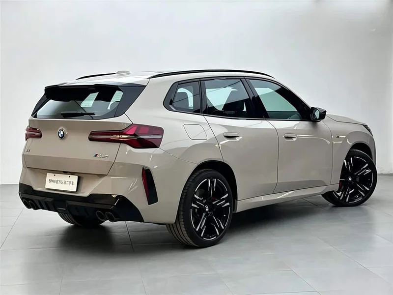 BMW X3 M50 — фото 4