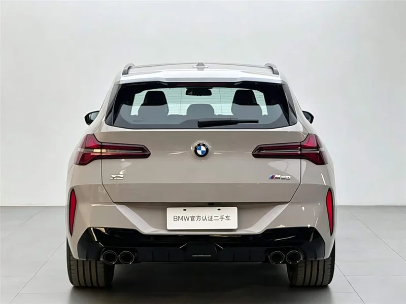BMW X3 M50 — фото 5