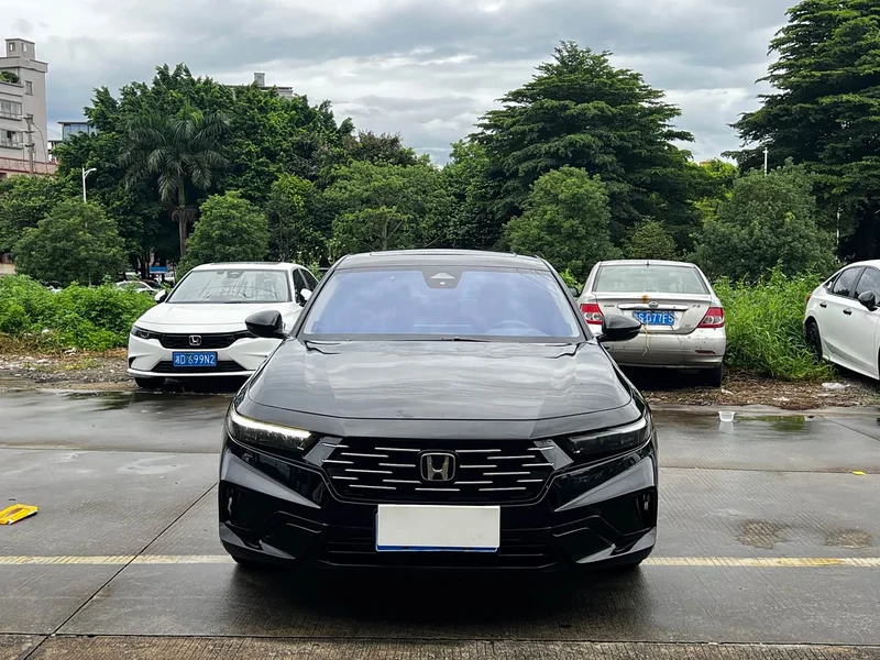 Honda Accord — фото 2