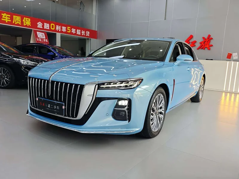 Hongqi H5