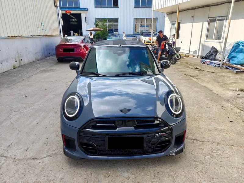 MINI JCW — фото 2