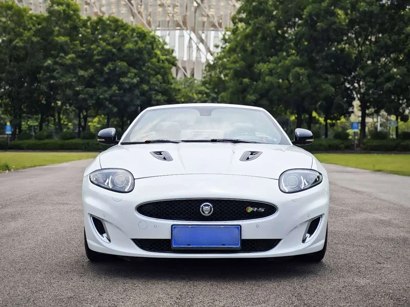 Jaguar XK — фото 2