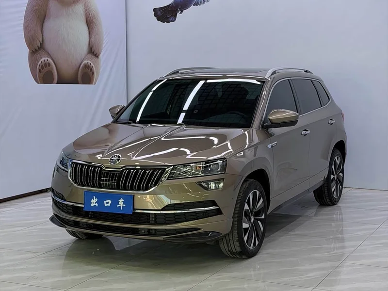 Skoda Karoq — фото 1