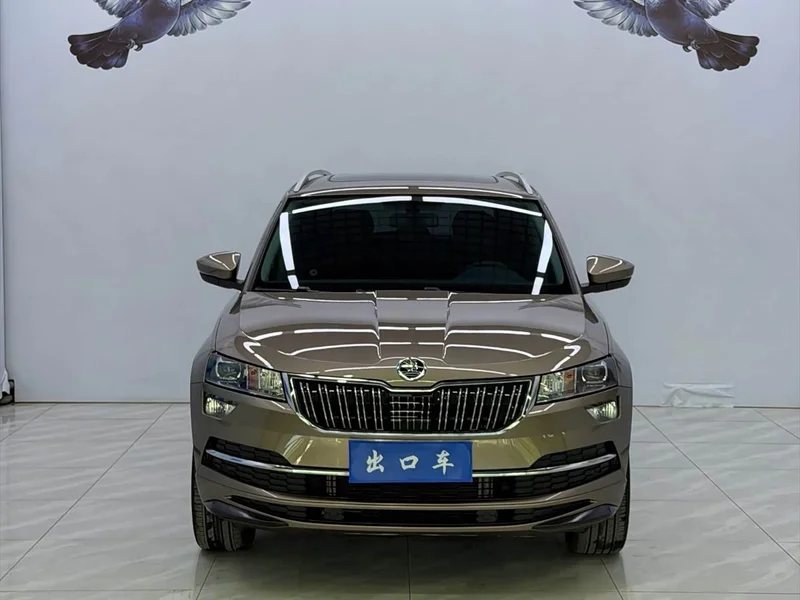 Skoda Karoq — фото 2