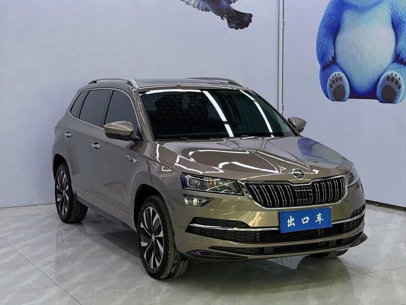 Skoda Karoq — фото 3