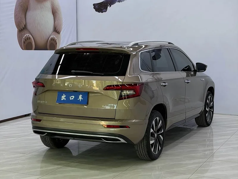 Skoda Karoq — фото 4
