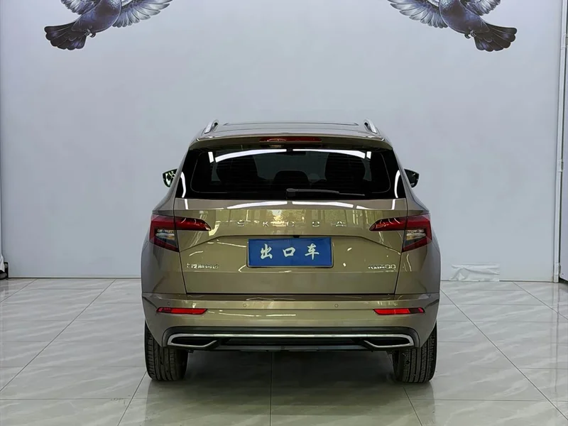 Skoda Karoq — фото 5