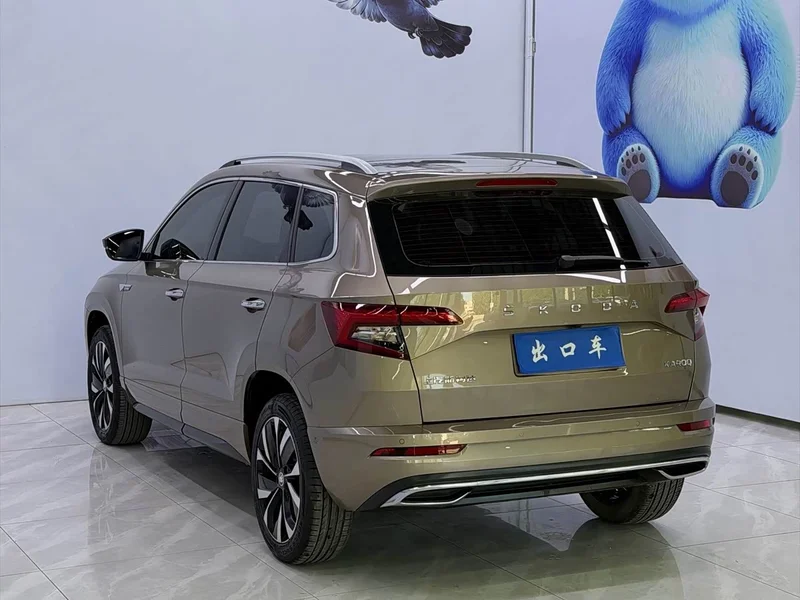 Skoda Karoq — фото 6