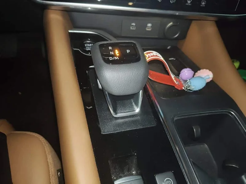 Nissan Pathfinder — фото 15