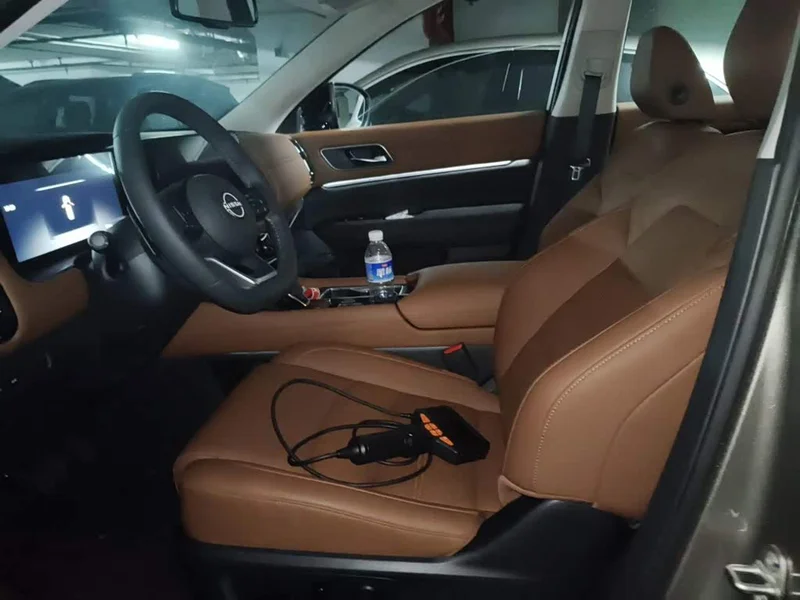 Nissan Pathfinder — фото 16