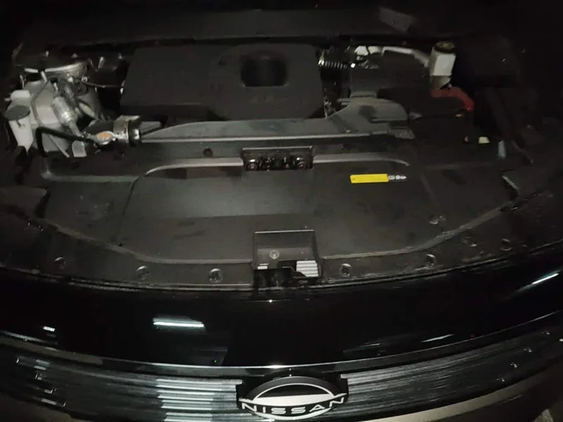 Nissan Pathfinder — фото 21