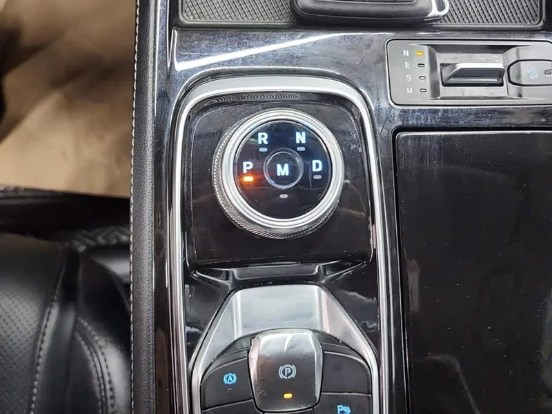 Ford Territory — фото 16