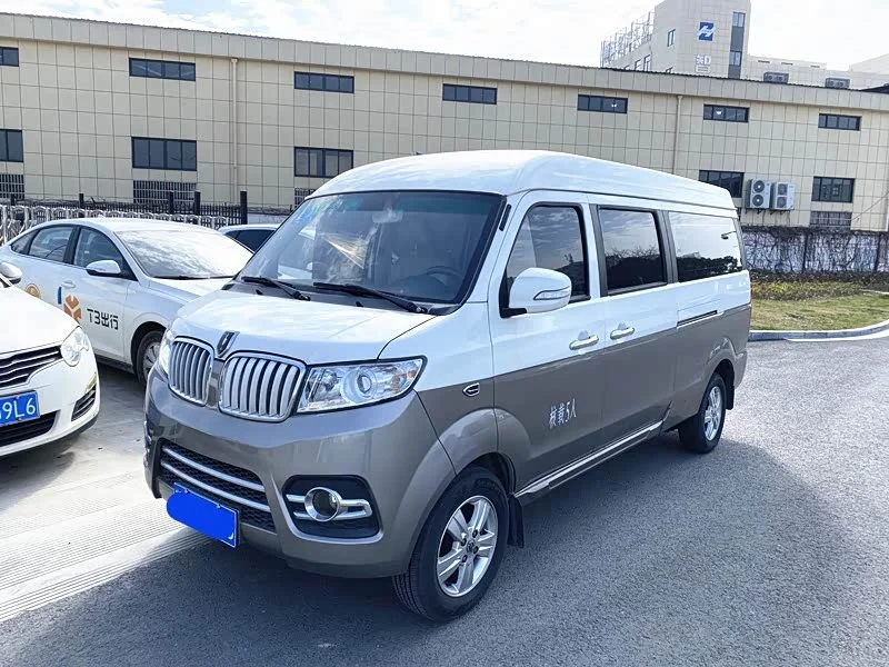 Dongfeng Xiaokang New Sealion X30L — фото 1