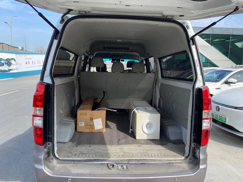 Dongfeng Xiaokang New Sealion X30L — фото 13