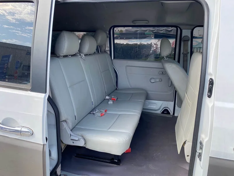 Dongfeng Xiaokang New Sealion X30L — фото 14