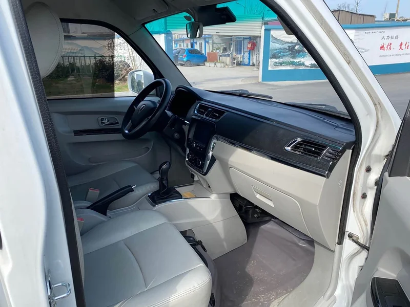 Dongfeng Xiaokang New Sealion X30L — фото 15
