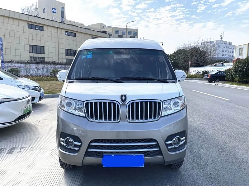 Dongfeng Xiaokang New Sealion X30L — фото 2