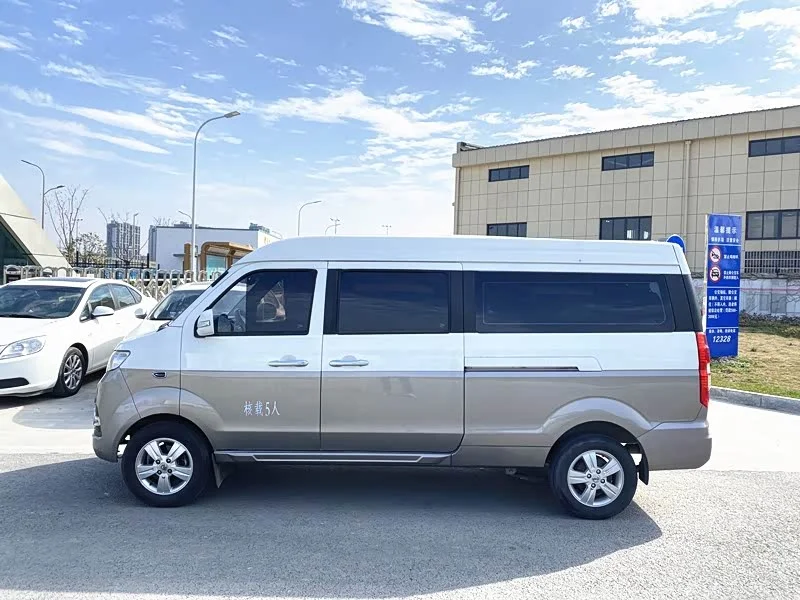 Dongfeng Xiaokang New Sealion X30L — фото 3