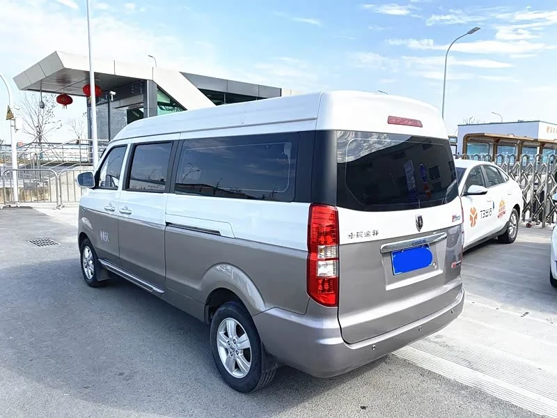 Dongfeng Xiaokang New Sealion X30L — фото 4