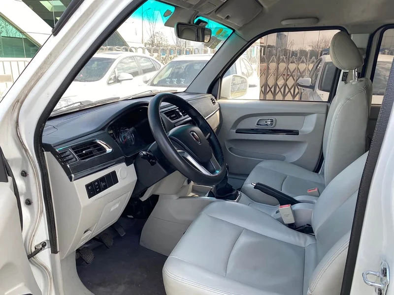 Dongfeng Xiaokang New Sealion X30L — фото 7