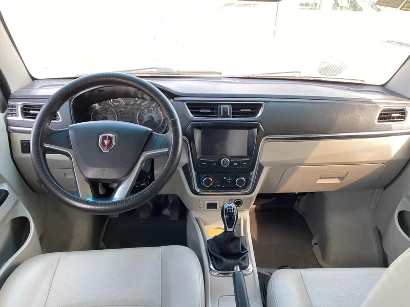 Dongfeng Xiaokang New Sealion X30L — фото 8