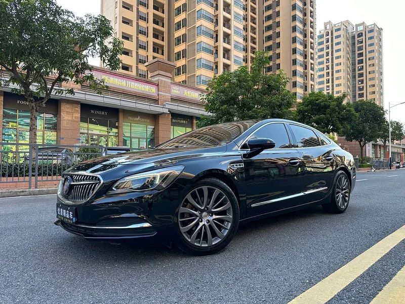 Buick LaCrosse