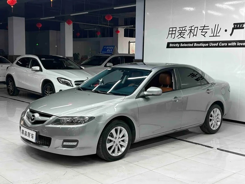 Mazda 6 — фото 1