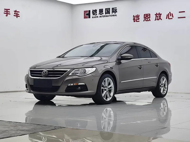 Volkswagen FAW-Volkswagen CC