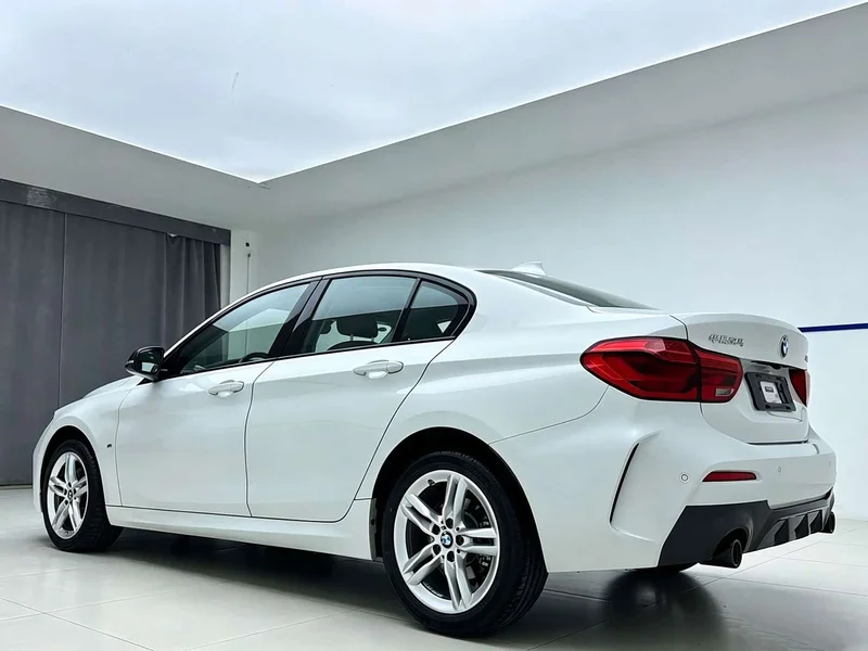 BMW 1-Series — фото 4