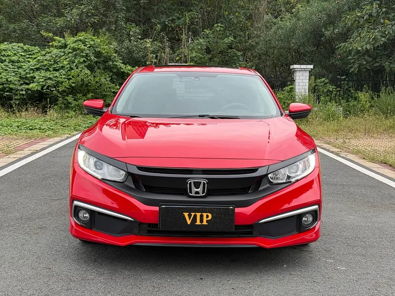 Honda Civic — фото 2