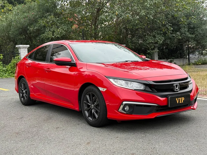 Honda Civic — фото 3