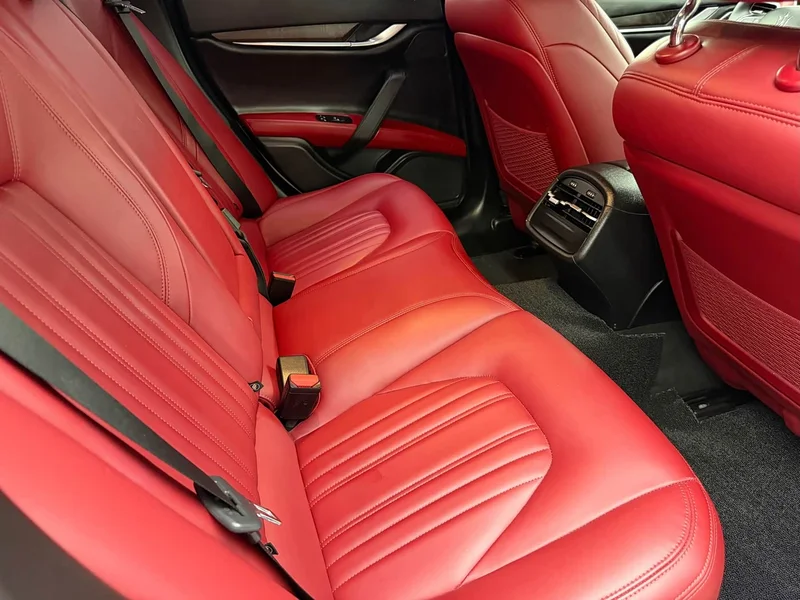 Maserati Ghibli — фото 15