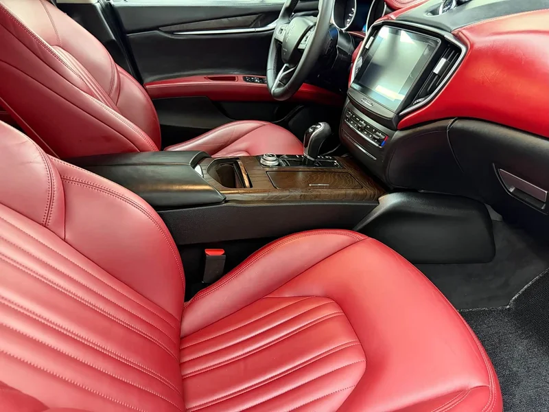 Maserati Ghibli — фото 17